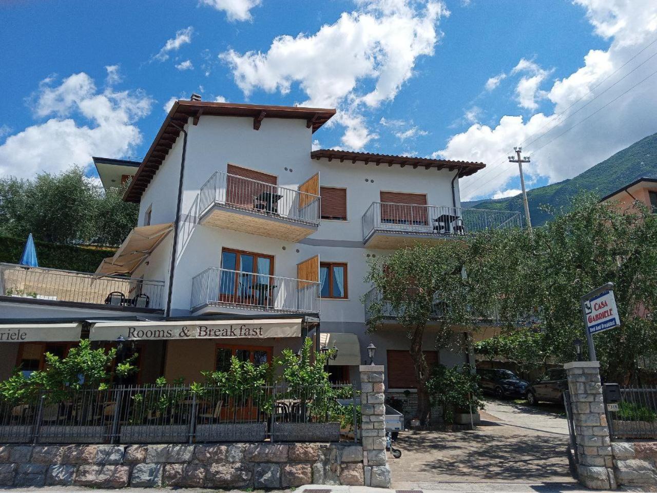 B&B Casa Gabriele Malcesine Exterior photo