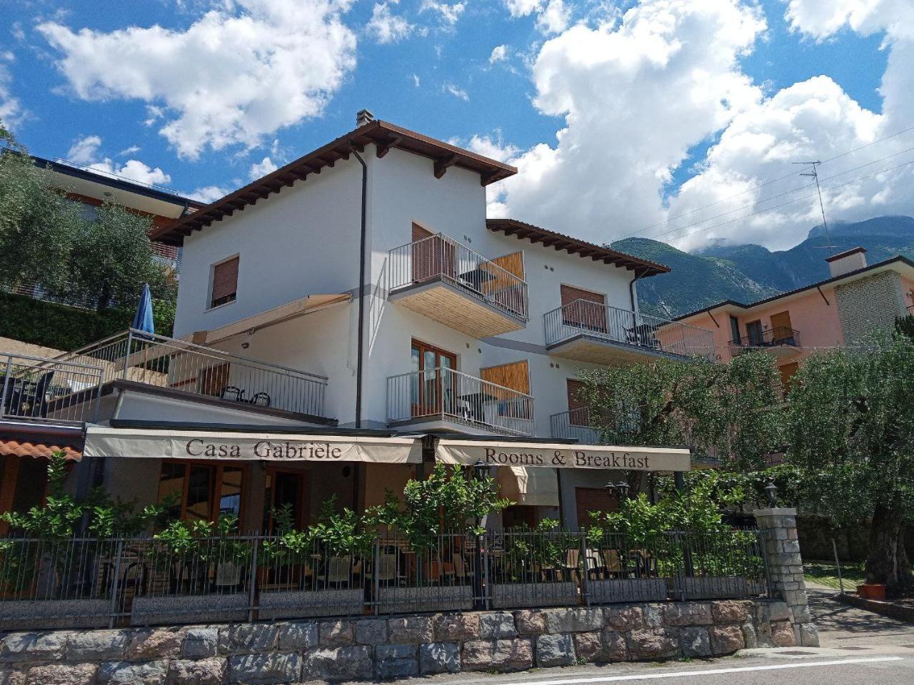 B&B Casa Gabriele Malcesine Exterior photo