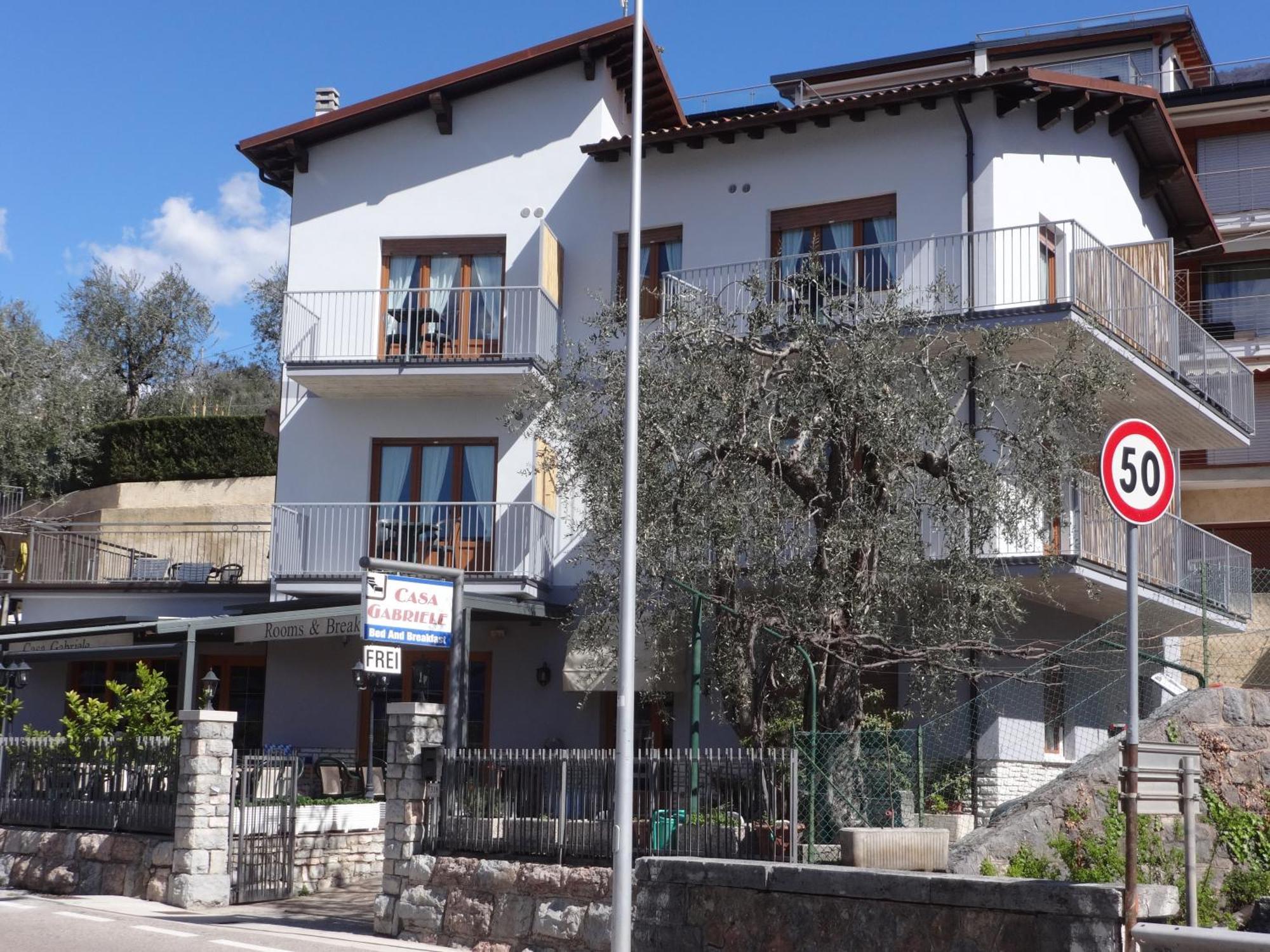 B&B Casa Gabriele Malcesine Exterior photo