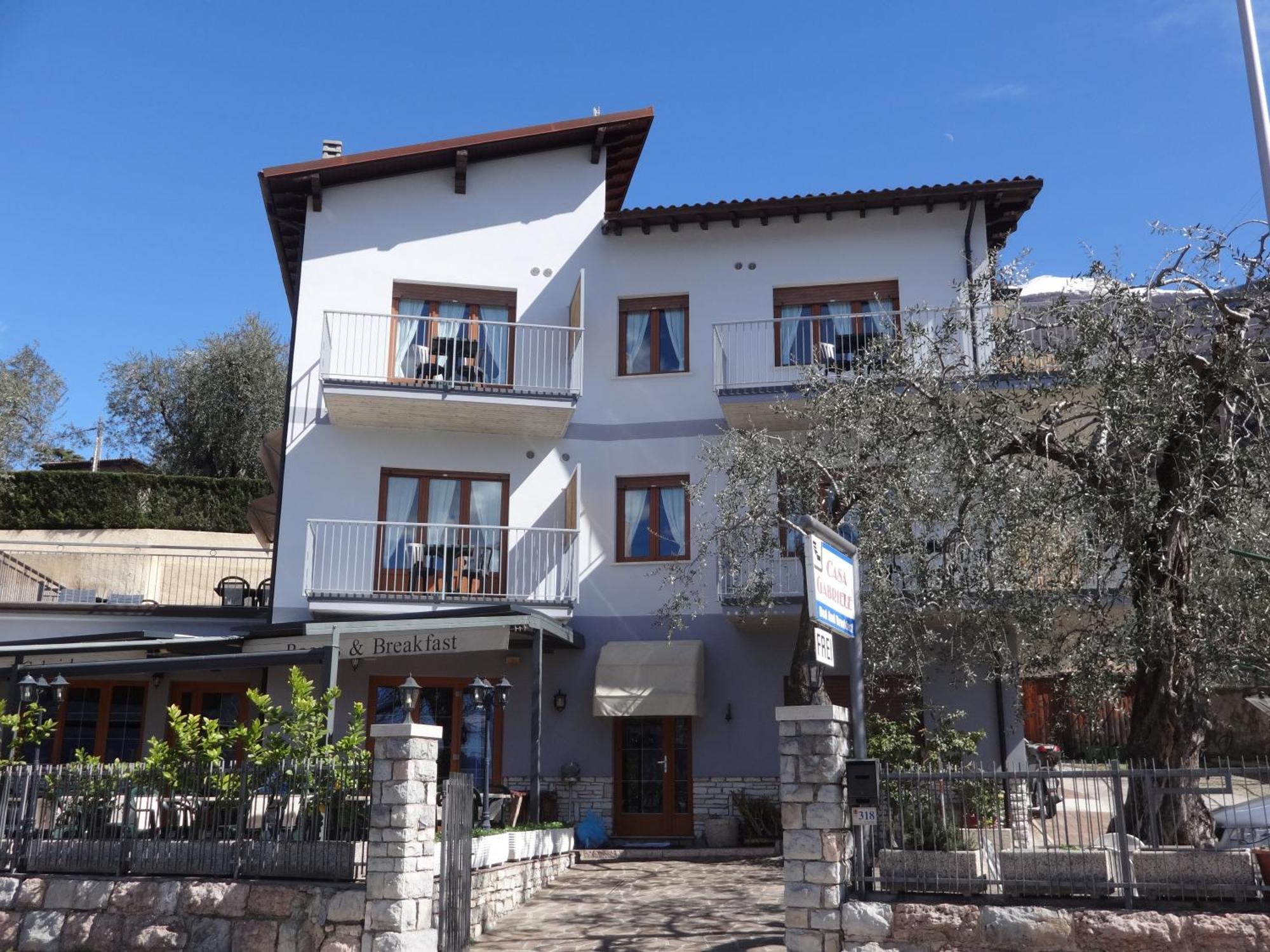 B&B Casa Gabriele Malcesine Exterior photo