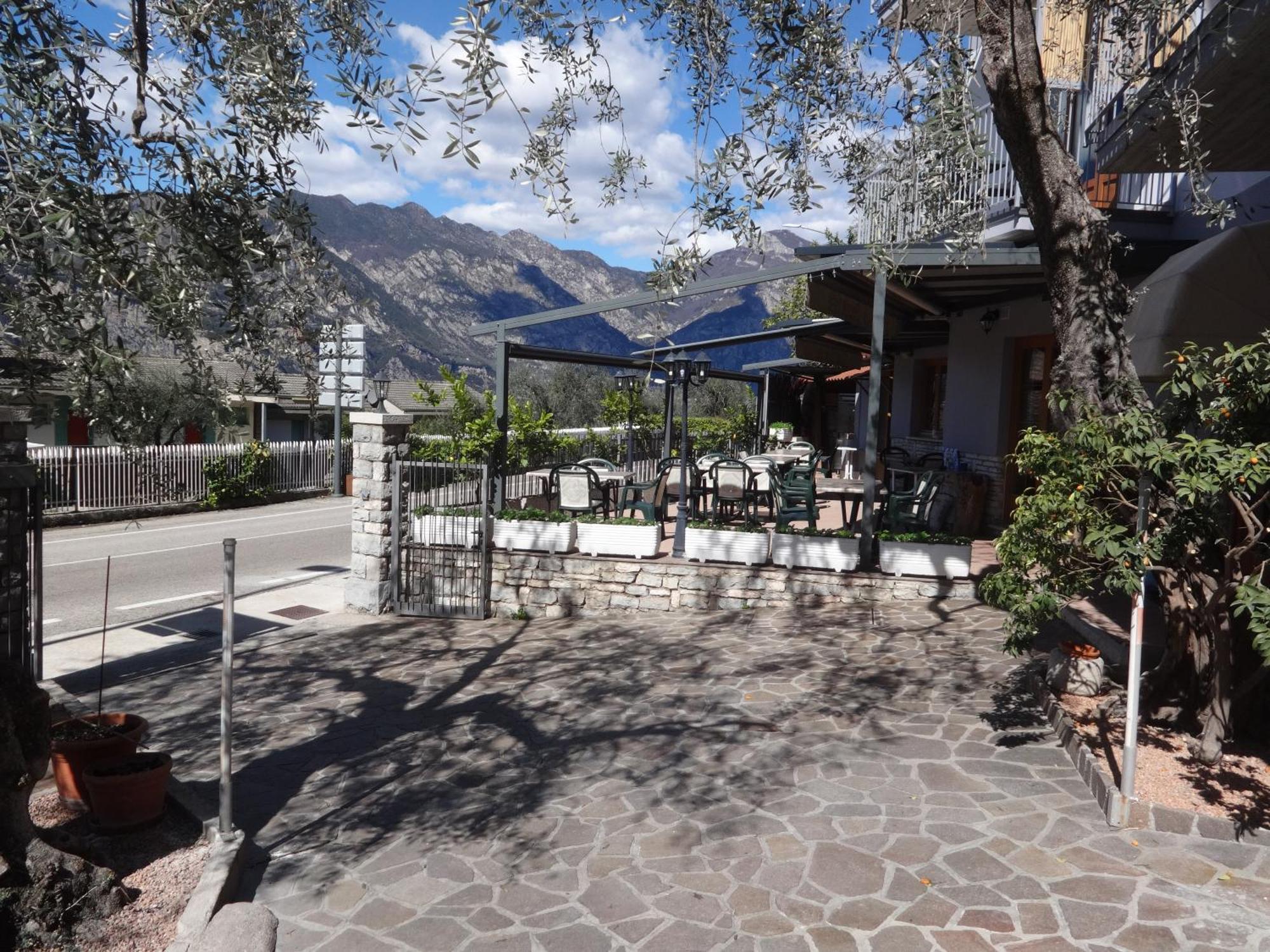 B&B Casa Gabriele Malcesine Exterior photo