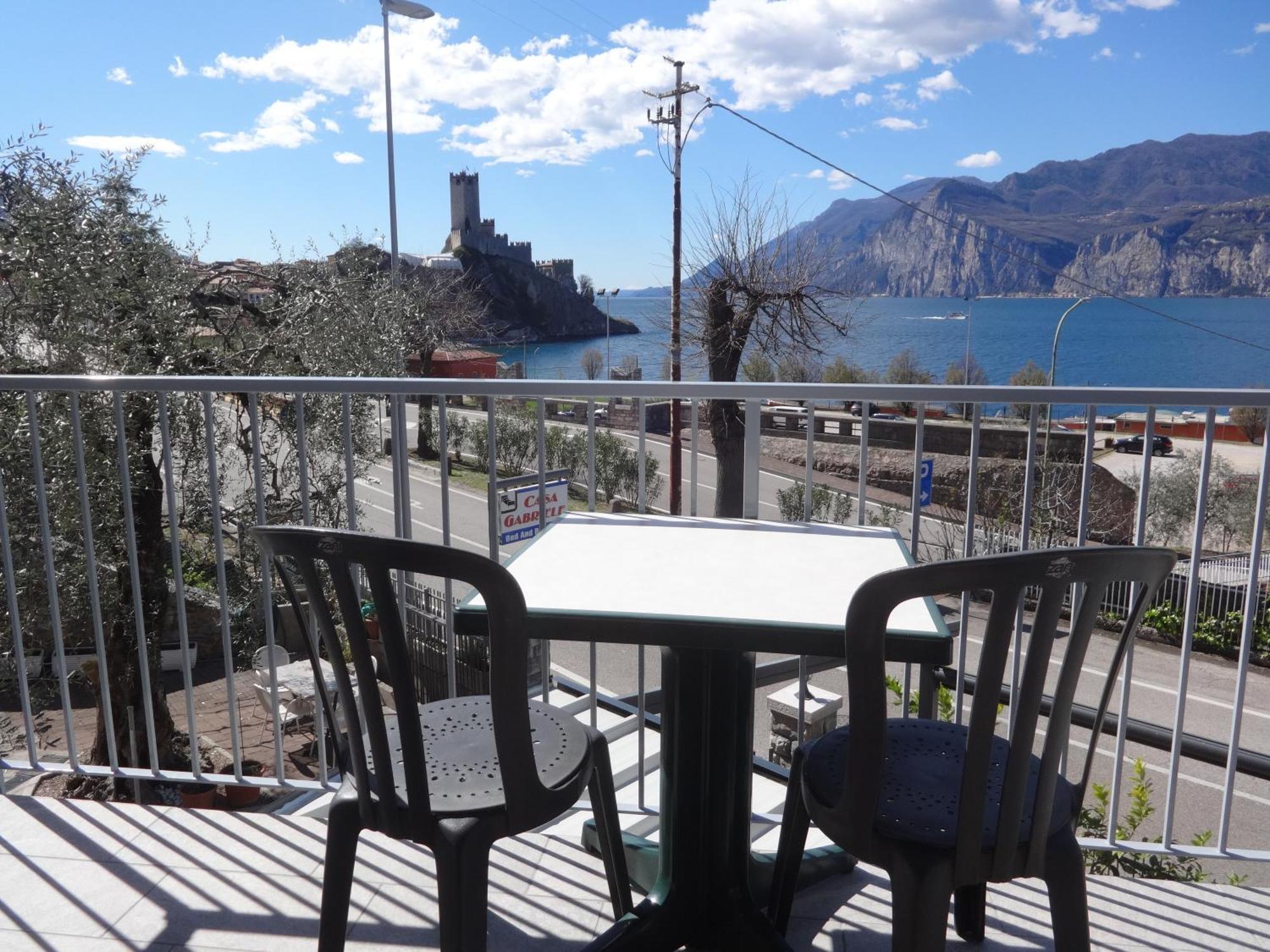 B&B Casa Gabriele Malcesine Exterior photo