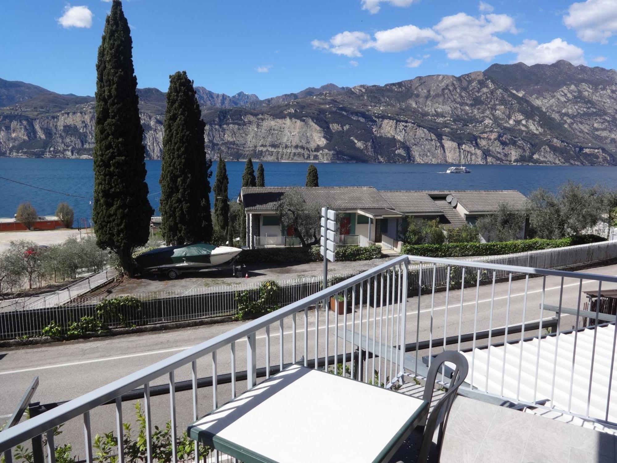 B&B Casa Gabriele Malcesine Exterior photo