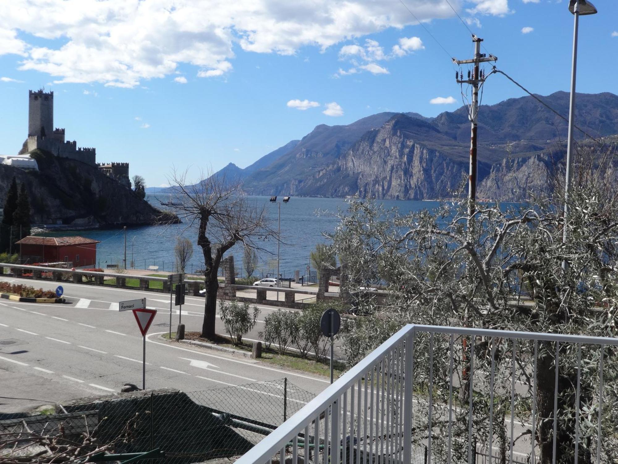 B&B Casa Gabriele Malcesine Exterior photo