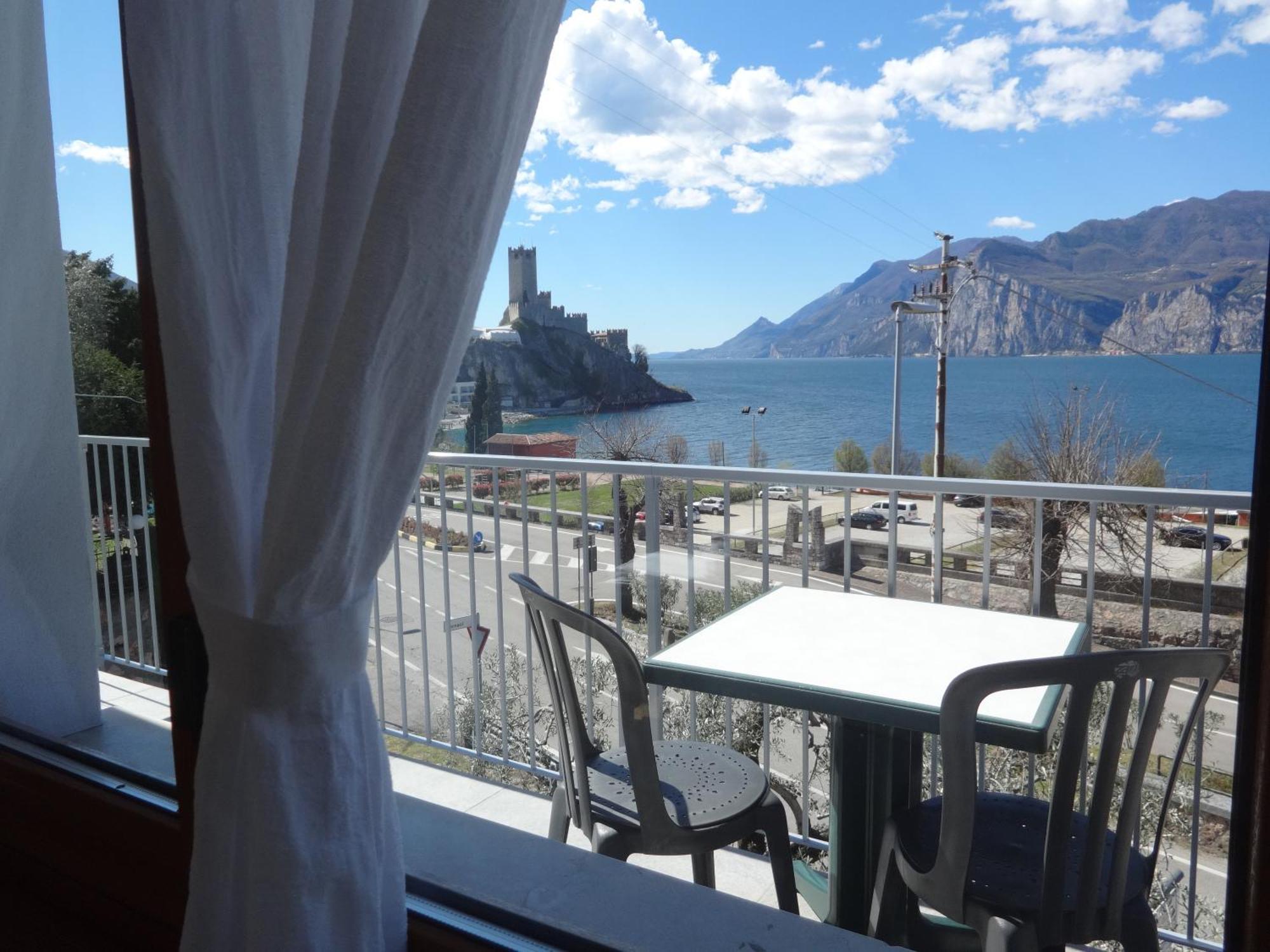 B&B Casa Gabriele Malcesine Exterior photo