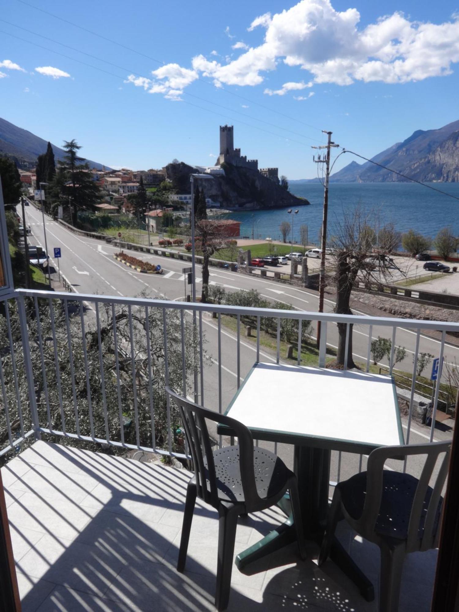 B&B Casa Gabriele Malcesine Exterior photo