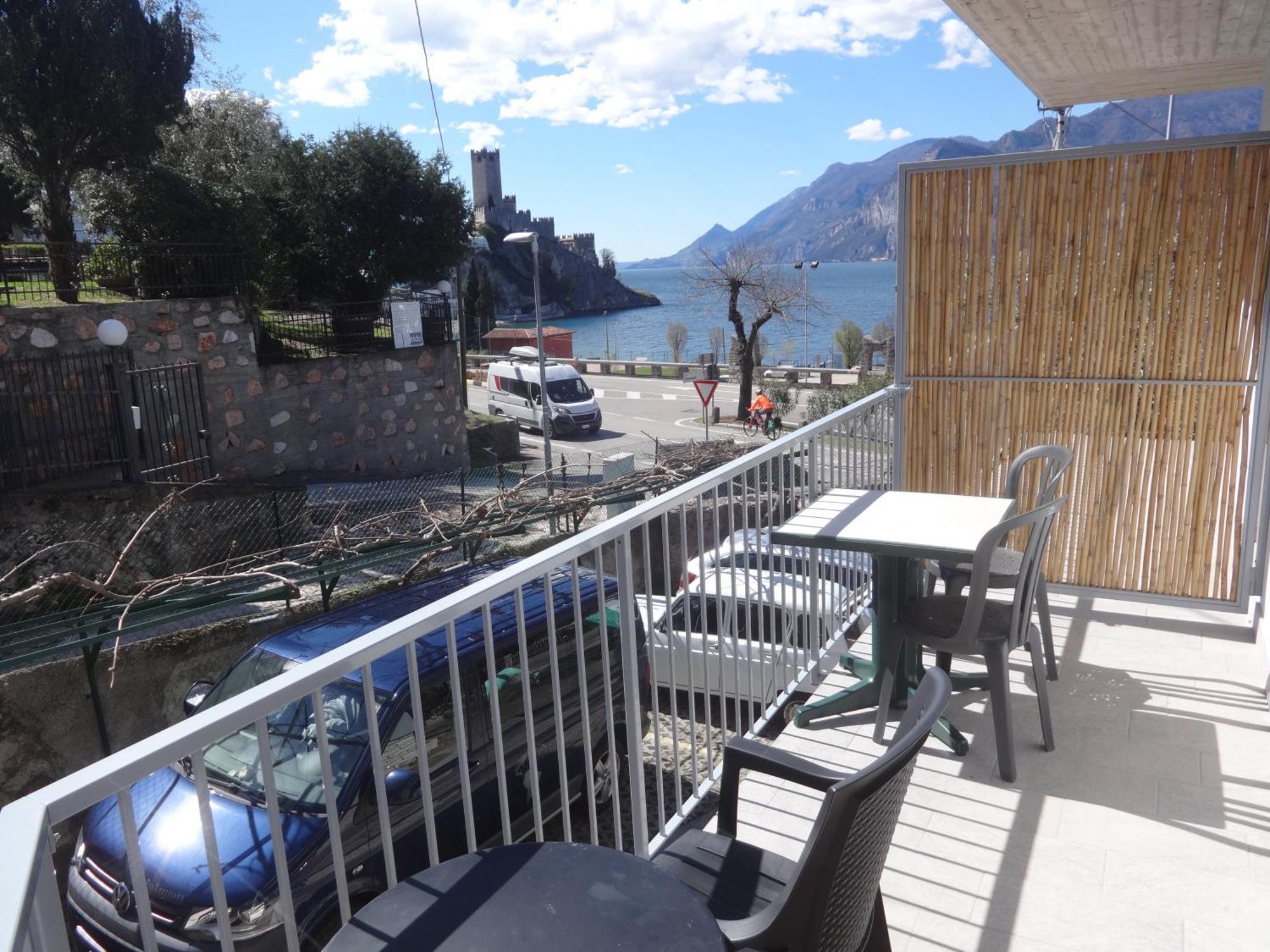 B&B Casa Gabriele Malcesine Exterior photo