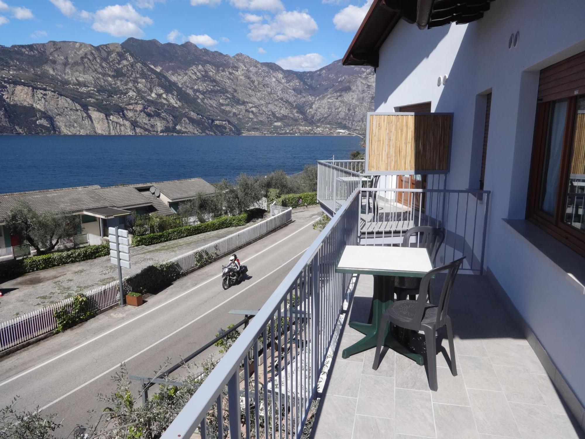 B&B Casa Gabriele Malcesine Exterior photo