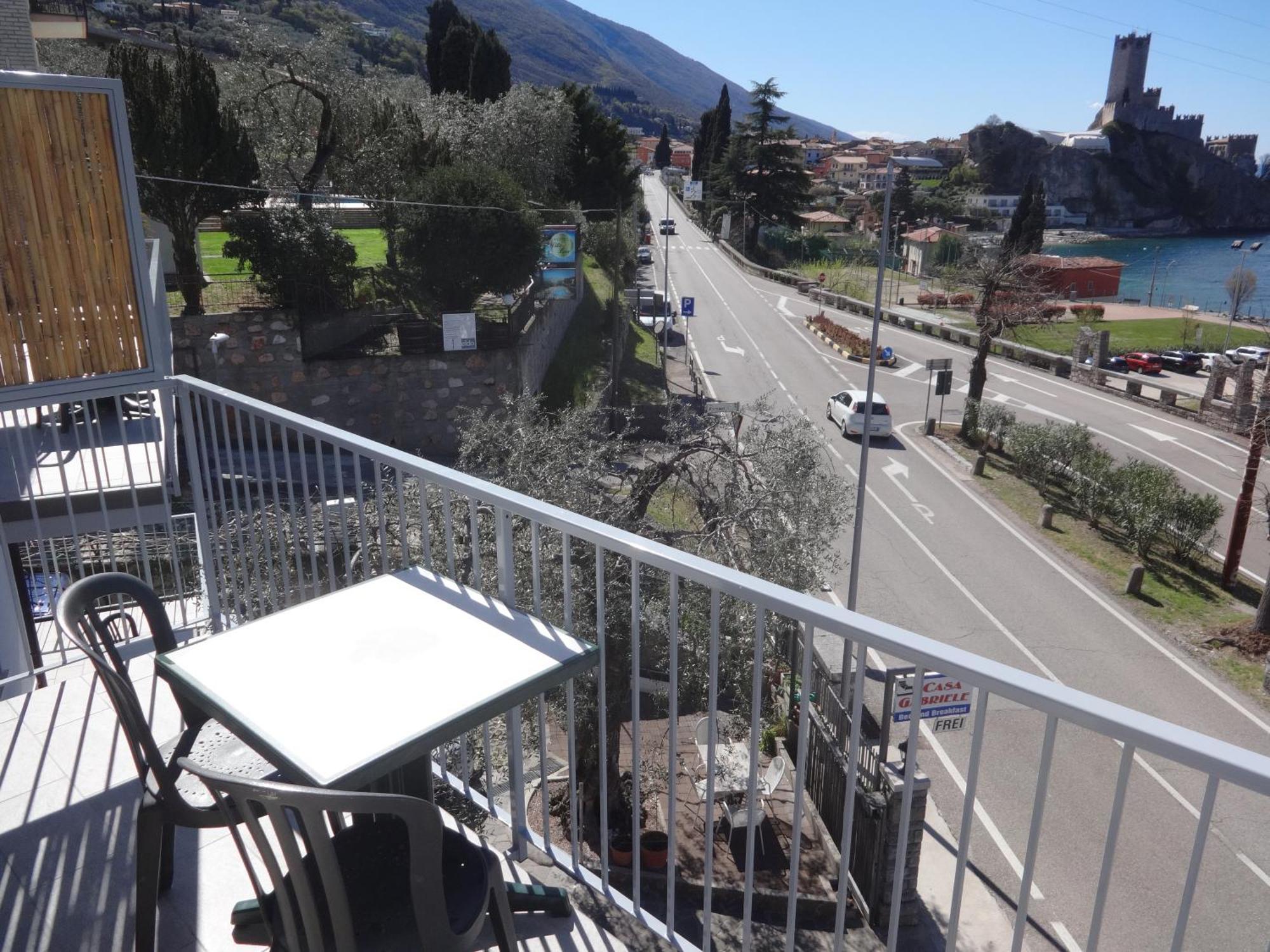 B&B Casa Gabriele Malcesine Exterior photo