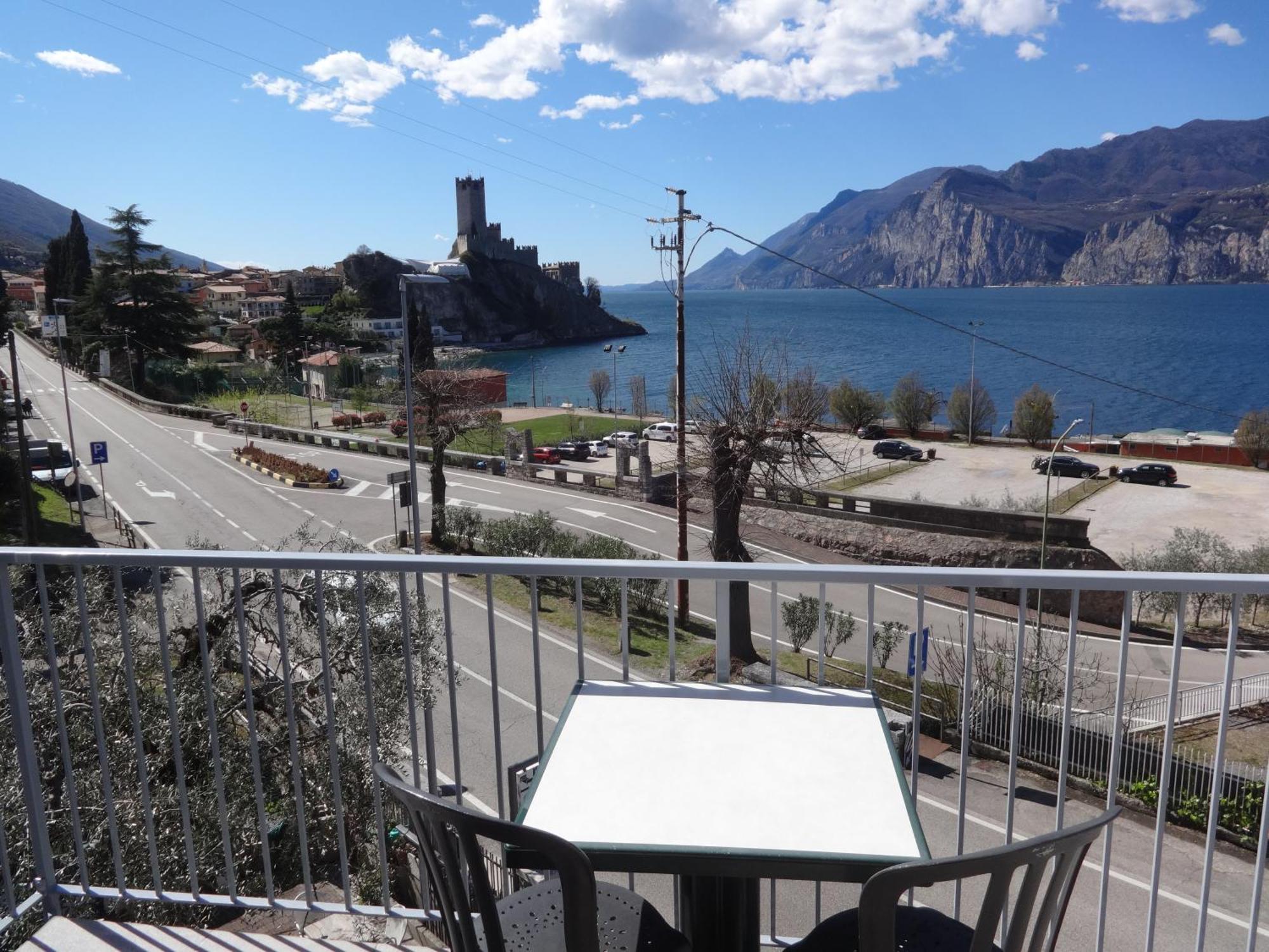 B&B Casa Gabriele Malcesine Exterior photo