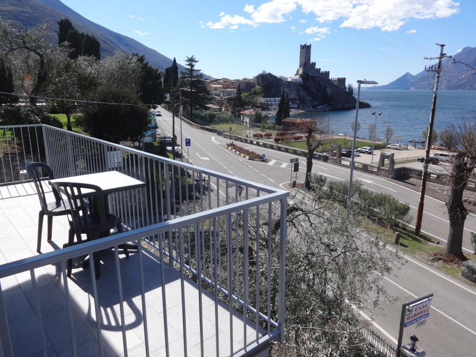 B&B Casa Gabriele Malcesine Exterior photo