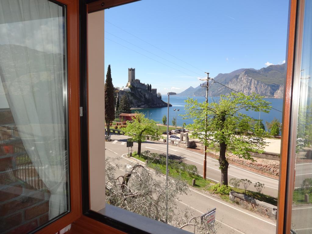 B&B Casa Gabriele Malcesine Exterior photo
