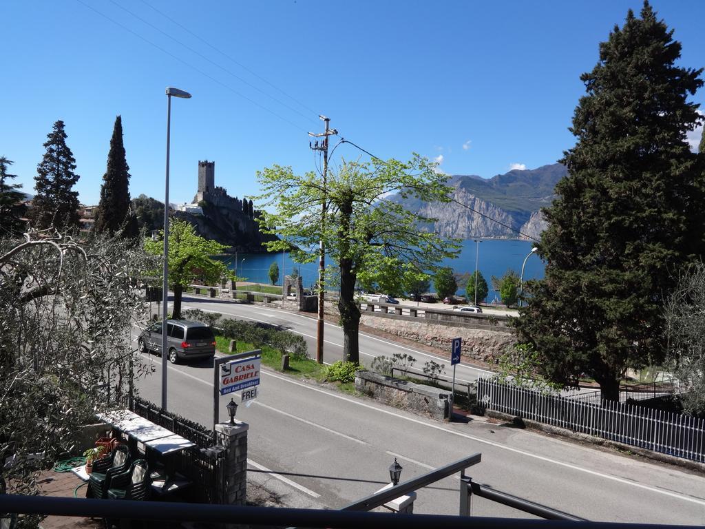 B&B Casa Gabriele Malcesine Exterior photo