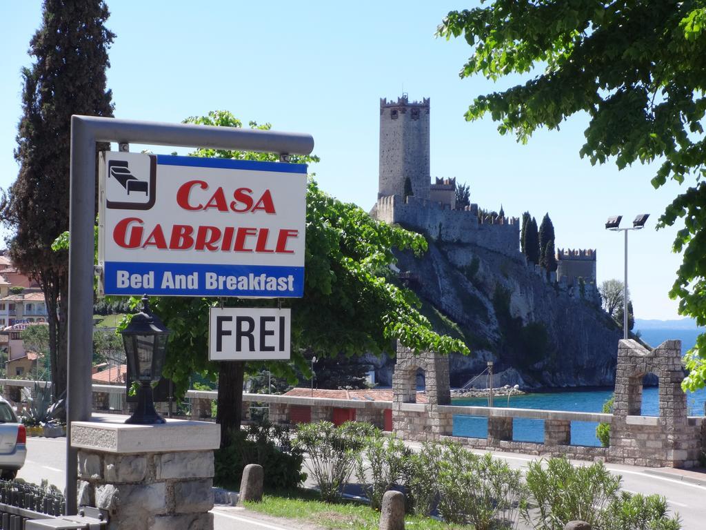 B&B Casa Gabriele Malcesine Exterior photo